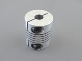 Flexible Shaft Coupling - 6.35*8mm