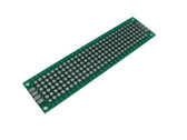 2x8cm Double Size Prototype Board Perforated (Pack of 5)