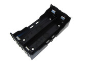 2x18650 Li-ion Rechargeable Battery Holder PC Pin  