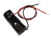 12V23A Battery Holder Wire Lead - Pack of 2  