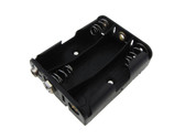 3*AA Non-Rechargeable/Rechargeable Battery Holder 9V Battery Connector  