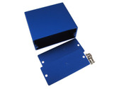 HQ Aluminum Project Box Enclousure 50*58*24mm - Blue