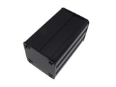 Aluminum Project Box Enclousure 40*25*25mm - Black