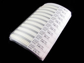 0402 SMD Resistor Kit 170 Value Total 8500 Pieces Surface mount  