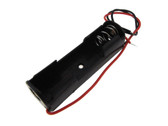 1*18650 Li-ion Rechargeable Battery Holder Wire Lead 