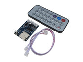 Micro SD (TF) Card MP3 WAV Player Board w/ Remote control  