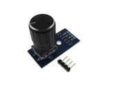 Rotary Encoder Switch Breakout Board w/ Knob  