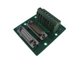 DB15 Male & Female Signals Breakout Board Screw terminals  