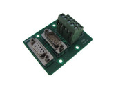DB9 Male & Female Signals Breakout Board Screw terminals
