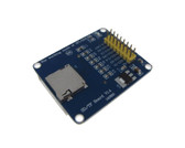 Dual SD Card & MicroSD TF Card Breakout Board  