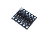 4CH Logic Level Converter for I/O TTL SPI I2C 3.3v 5v - Pack of 2 