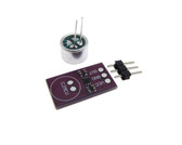 MAX9812L MIC Breakout Board  