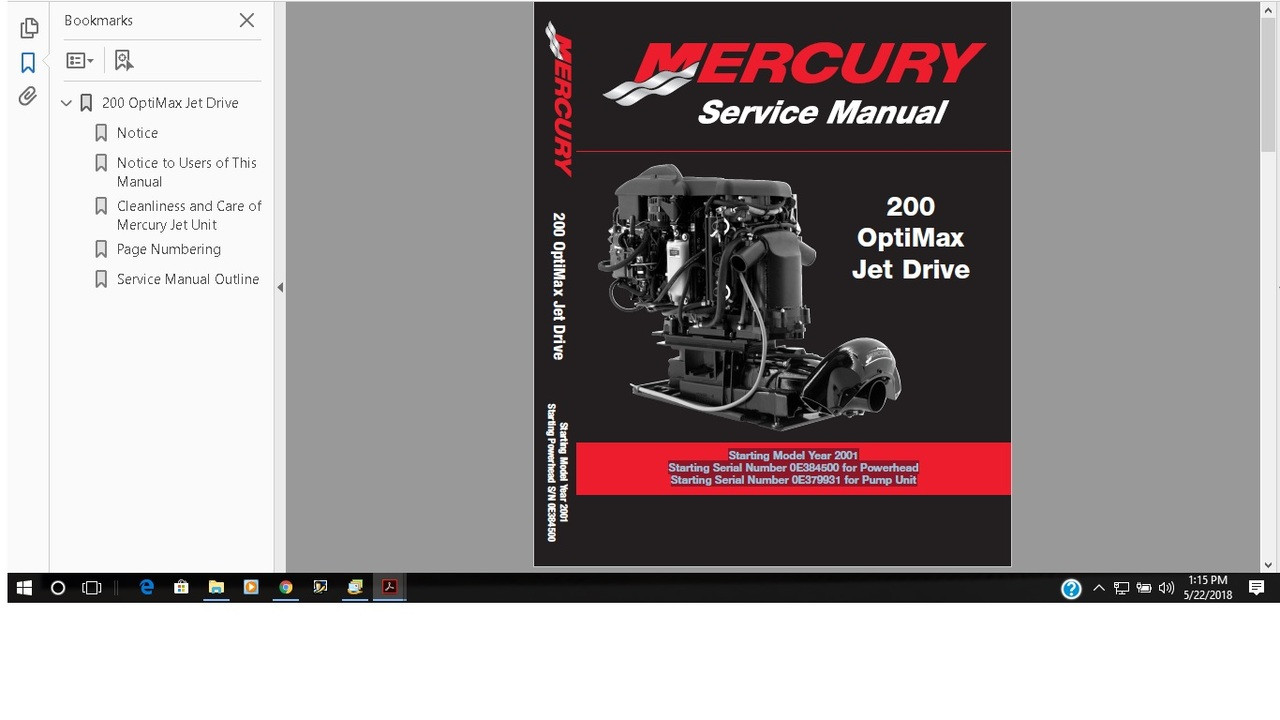 MerCruiser Service Manual Free Download PDF - Boat & Yacht manuals PDF download free mercruiser service & repair manuals free