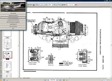 Cessna 182 manual service maintenance set 1997 n on updated w/ A/Ds