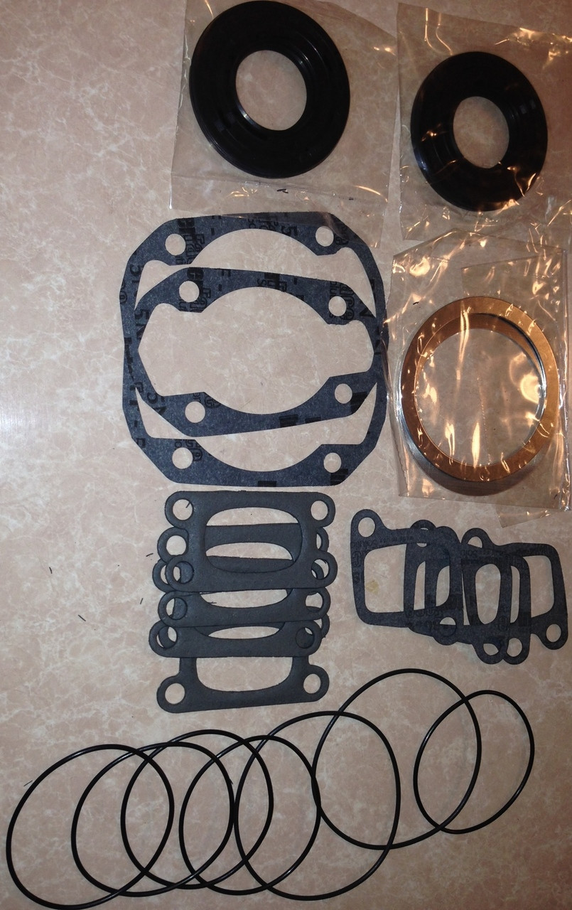 Rotax ultralight aircraft engine 503 full overhaul gasket seal kit