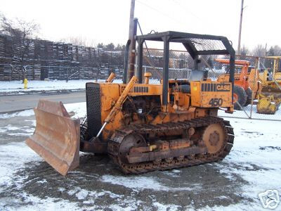 1968 case 450 dozer 1968 case 450 dozer