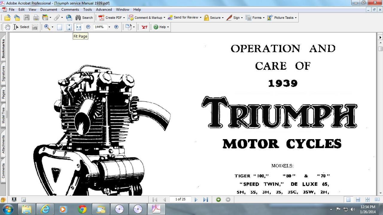 Triumph trident motorcycle repair shop mega manual 1972 1975
