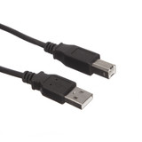 2m USB 2.0 Printer Cable Type Male A to Male B