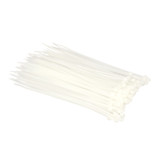 4mm x 200mm Cable Ties Natural