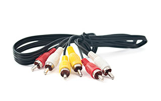 Phono & Jack Audio Cables