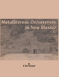 Metalliferous Occurrences in New Mexico