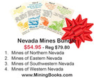 Nevada Mines Book Bundle