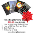 Smelting and Refining Book Bundle Christmas Flash Sale