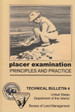 Placer Examination Principles and Practice Technical Bulletin 4 BLM Book