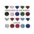 Gemstones of the World Book Emerald Garnet Ruby Sapphire Opal Pearl Iolite