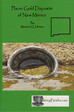 Placer Gold Deposits of New Mexico Mining Geology Locations Book