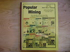 Popular Mining Encyclopedia Volume 5 Placer Gold Silver