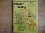 Popular Mining Encyclopedia Volume 2 Placer Gold Silver