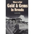 Where to Find Gold Gems Nevada mining Geology book