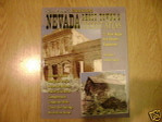 Nevada Ghost Towns & Desert Atlas Mining Softcover book
