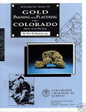 Gold Panning Placering Colorado Mining Geology Book