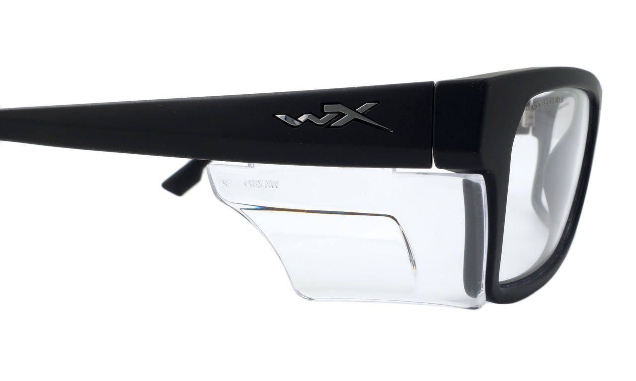 WileyX Contour Optical Eyeglass Collection in GlossBrownDemi