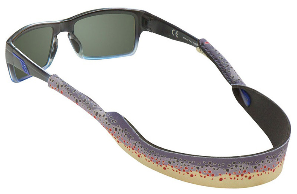 Chums Neoprene Classic Prints Eyewear Retainer Low Vision Glasses