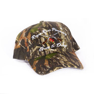 Camo Hat