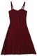 Antoni slip  knit viscose