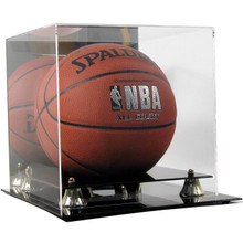Deluxe Acrylic Basketball Display Case 