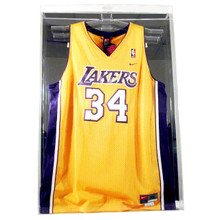 Deluxe Acrylic Jersey Case - Small - OUT OF STOCK