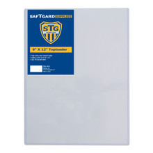 9 X 12 Toploader (20 per pack) - OUT OF STOCK