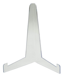 Unfoldable Triangle Stand - Small (20 per pack) - OUT OF STOCK