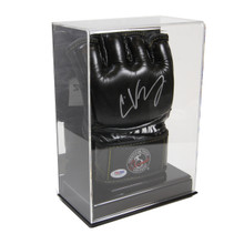 Deluxe Acrylic UFC/MMA Glove Display Case - Mirror Back - OUT OF STOCK