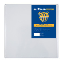 13-1/4 X 13 – 3.5mm RECORD ALBUM TOPLOADER (5 PER PACK) - OUT OF STOCK
