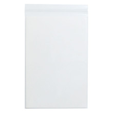 7-1/8 X 10-1/2 +1.5 Silver Comic Bag (100 per pack)  - OUT OF STOCK