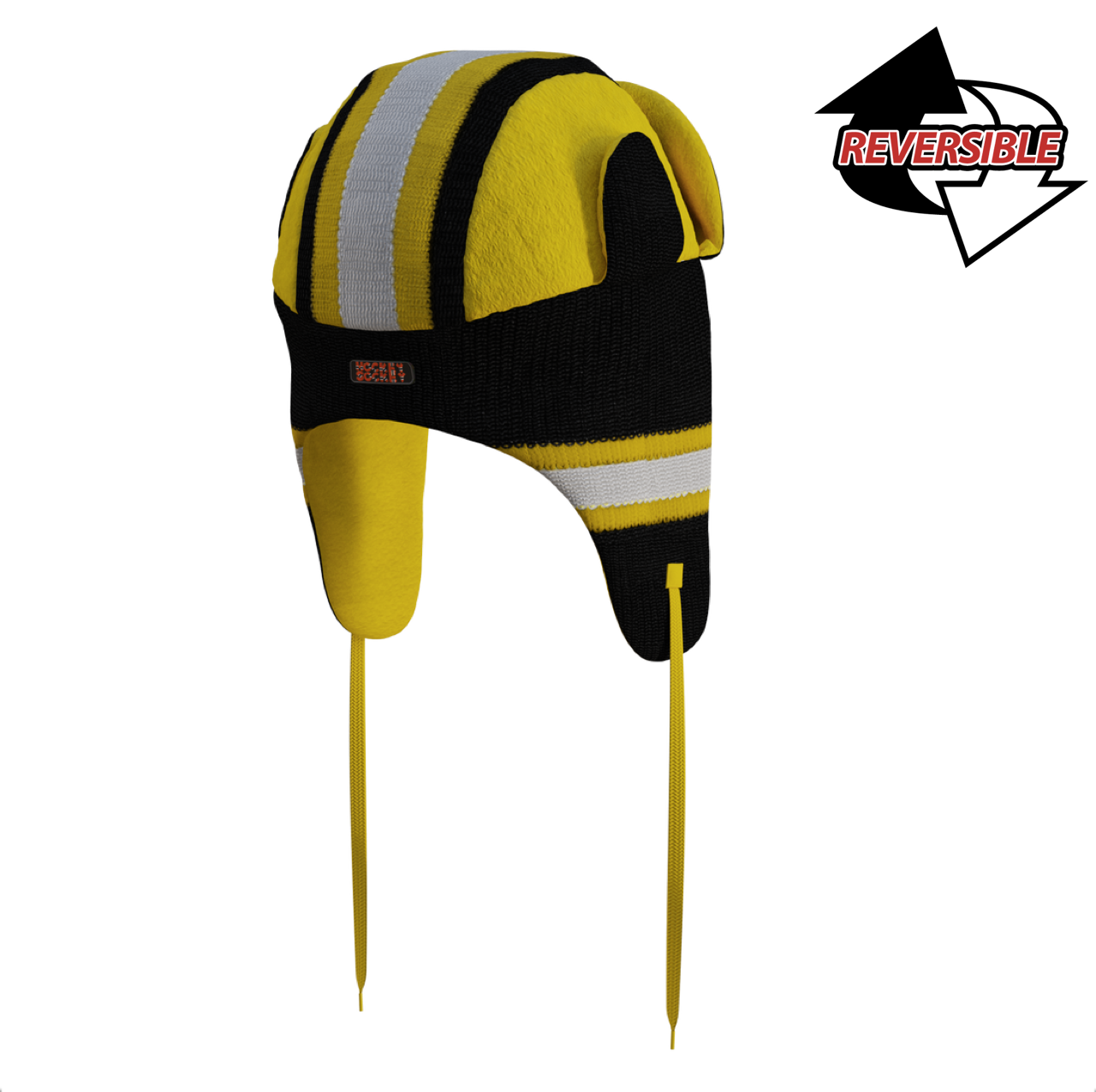 bruins trapper hat