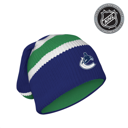Vancouver Canucks Nhl Floppy Hat Hockey Sockey