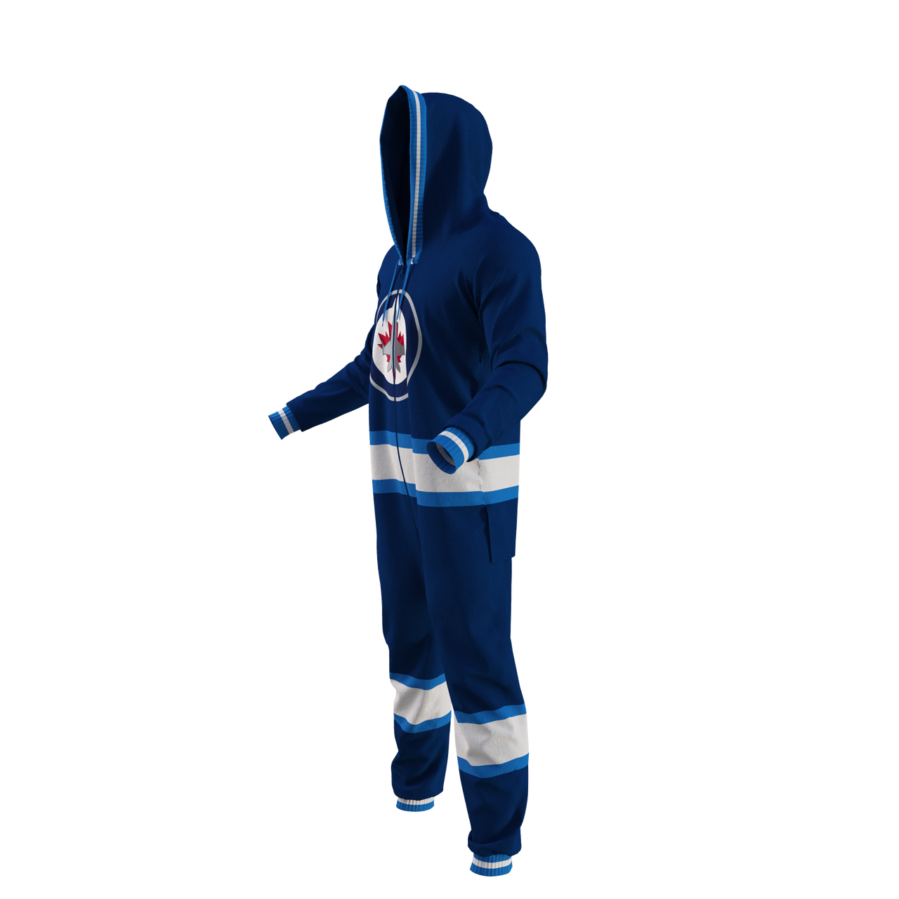 Winnipeg Jets Nhl Onesie