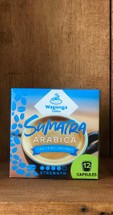 12 Coffee capsules - Sumatra Organic